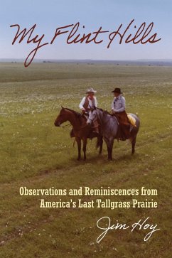 My Flint Hills (eBook, ePUB) - Hoy, Jim