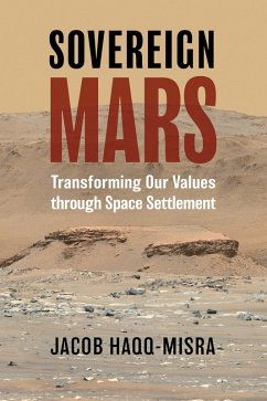 Sovereign Mars (eBook, ePUB) - Haqq-Misra, Jacob