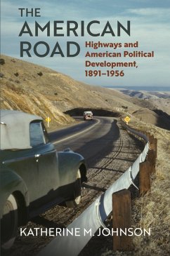 Cover The American Road (eBook, ePUB)
