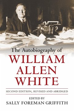 Cover The Autobiography of William Allen White (eBook, ePUB)