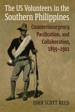 Cover The US Volunteers in the Southern Philippines (eBook, ePUB)