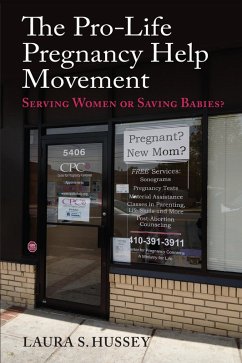 Cover The Pro-Life Pregnancy Help Movement (eBook, ePUB)