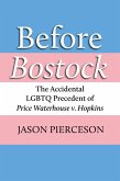 Before Bostock (eBook, ePUB)
