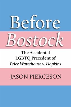 Cover Before Bostock (eBook, ePUB)