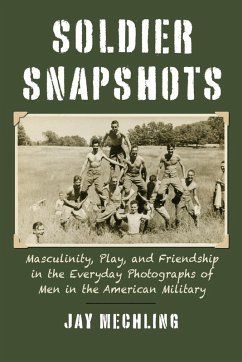 Cover Soldier Snapshots (eBook, ePUB)