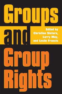 Cover Groups and Group Rights (eBook, ePUB)