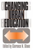 Changing Urban Education (eBook, ePUB)