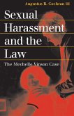 Sexual Harassment and the Law (eBook, ePUB)