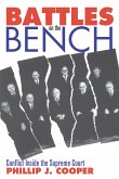 Battles on the Bench (eBook, ePUB) Battles on the Bench (eBook, ePUB)