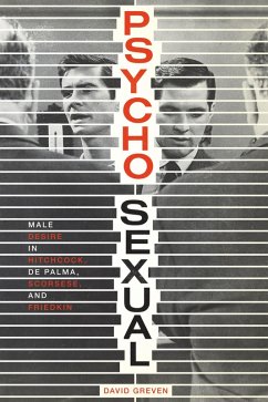 Psycho-Sexual (eBook, ePUB) - Greven, David