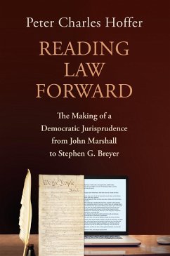 Cover Reading Law Forward (eBook, ePUB)