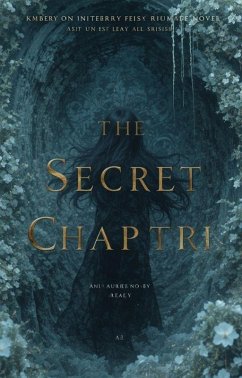Cover The Secret Chapter (eBook, ePUB)