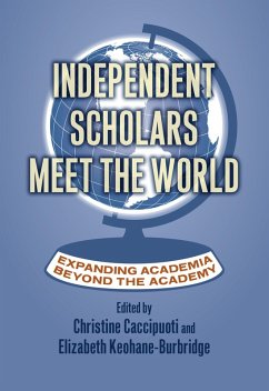 Cover Independent Scholars Meet the World (eBook, ePUB)