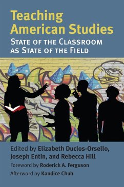 Cover Teaching American Studies (eBook, ePUB)