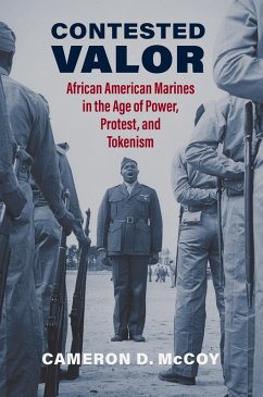 Cover Contested Valor (eBook, ePUB)