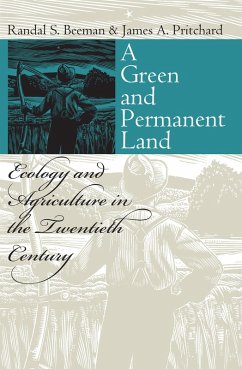 Cover A Green and Permanent Land (eBook, ePUB)