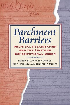 Cover Parchment Barriers (eBook, ePUB)