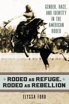 Cover Rodeo as Refuge, Rodeo as Rebellion (eBook, ePUB)