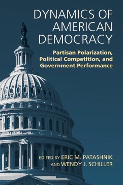 Cover Dynamics of American Democracy (eBook, ePUB)