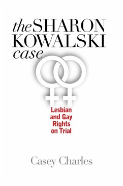 Cover The Sharon Kowalski Case (eBook, ePUB)