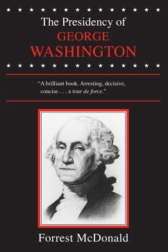 The Presidency of George Washington (eBook, ePUB) Cover The Presidency of George Washington (eBook, ePUB)