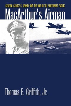 Cover MacArthur's Airman (eBook, ePUB)