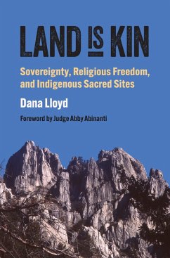 Cover Land Is Kin (eBook, ePUB)