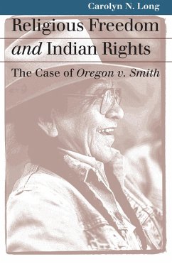 Cover Religious Freedom and Indian Rights (eBook, ePUB)