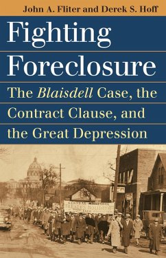 Cover Fighting Foreclosure (eBook, ePUB)