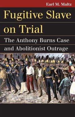Cover Fugitive Slave on Trial (eBook, ePUB)