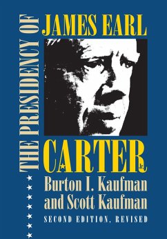 Cover The Presidency of James Earl Carter, Jr. (eBook, ePUB)