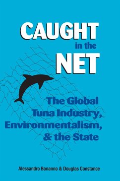 Cover Caught in the Net (eBook, ePUB)