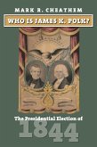 Who Is James K. Polk? (eBook, ePUB)