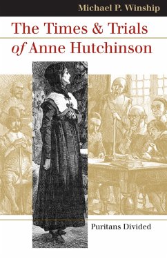 Cover The Times and Trials of Anne Hutchinson (eBook, ePUB)