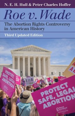 Cover Roe v. Wade (eBook, ePUB)