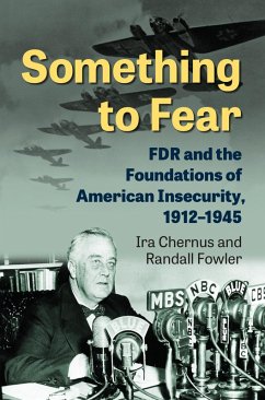 Cover Something to Fear (eBook, ePUB)