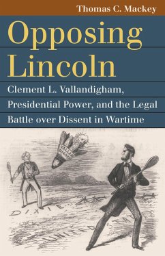 Cover Opposing Lincoln (eBook, ePUB)