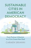 Sustainable Cities in American Democracy (eBook, ePUB)