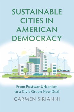 Cover Sustainable Cities in American Democracy (eBook, ePUB)