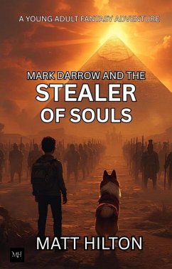 Mark Darrow and the Stealer of Souls (eBook, ePUB) - Matt Hilton