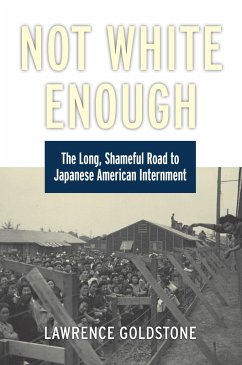 Cover Not White Enough (eBook, ePUB)