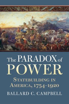 Cover The Paradox of Power (eBook, ePUB)