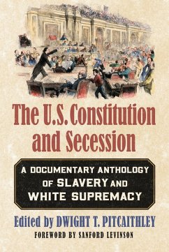 Cover The U.S. Constitution and Secession (eBook, ePUB)
