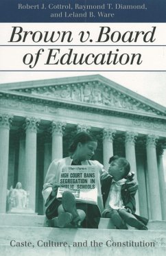 Cover Brown v. Board of Education (eBook, ePUB)