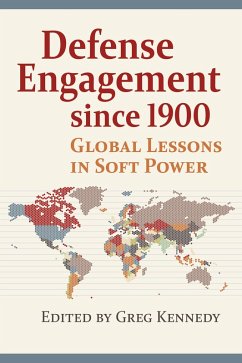 Cover Defense Engagement since 1900 (eBook, ePUB)