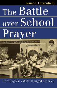 Cover The Battle over School Prayer (eBook, ePUB)