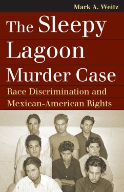 The Sleepy Lagoon Murder Case (eBook, ePUB) Cover The Sleepy Lagoon Murder Case (eBook, ePUB)