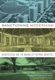Sanctioning Modernism (eBook, ePUB)