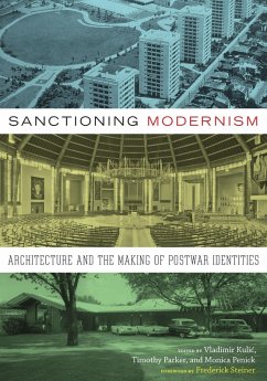 Sanctioning Modernism (eBook, ePUB)