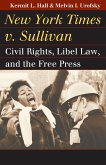 New York Times v. Sullivan (eBook, ePUB)